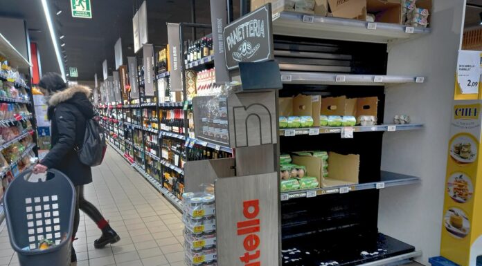 De Nard (NIQ) “Meno dell’8% del peso inflazione dovuto a largo consumo”