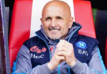 Spalletti “Il mio contratto? Ne parlerà il presidente”
