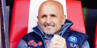 Spalletti “Il mio contratto? Ne parlerà il presidente”