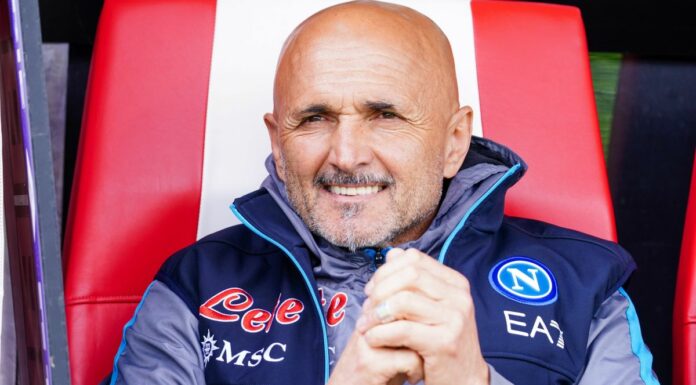 Spalletti “Il mio contratto? Ne parlerà il presidente”