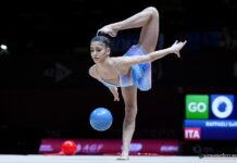 Raffaeli storico argento europeo “Ma non sono soddisfatta”
