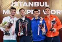 Doppio bronzo per la spada italiana a Istanbul e Fujairah