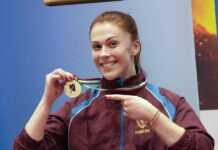 Assegnati tricolori paralimpici nella spada a Santa Venerina