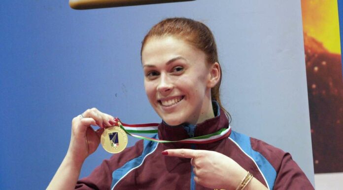 Assegnati tricolori paralimpici nella spada a Santa Venerina