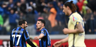 Rimonta nerazzurra, l’Atalanta batte 3-1 il Verona