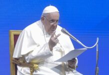 Papa “Non abituiamoci ai conflitti e alle violenze”
