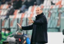 Allegri “Vincere a Empoli per togliere scorie di Siviglia”