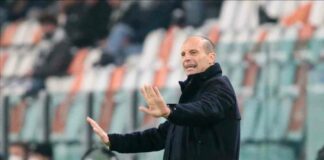 Allegri “Vincere a Empoli per togliere scorie di Siviglia”