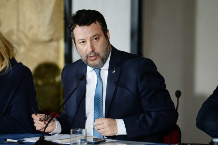 Crotone - consiglio dei ministri in seguito alla strage di cutro