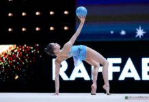 Super Raffaeli conquista due ori europei a Baku