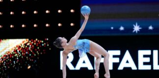 Super Raffaeli conquista due ori europei a Baku