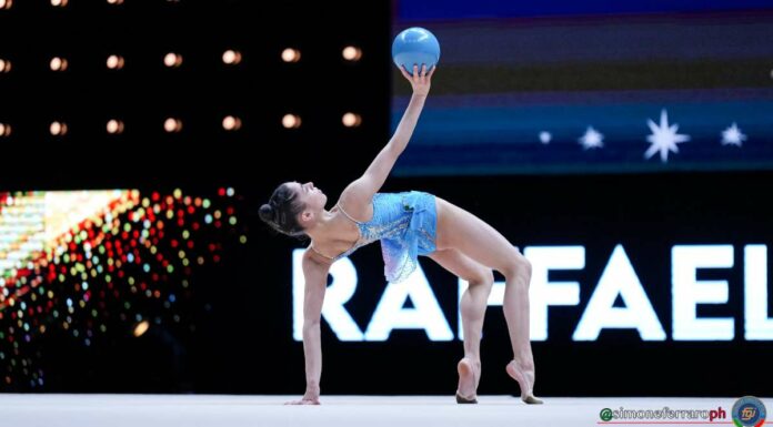 Super Raffaeli conquista due ori europei a Baku