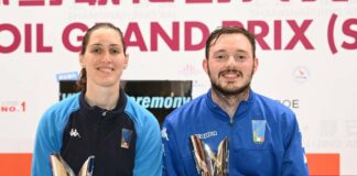 Batini e Ingargiola conquistano l’argento in Coppa del Mondo
