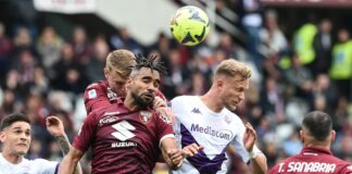 Sanabria risponde a Jovic, fra Torino e Fiorentina è 1-1