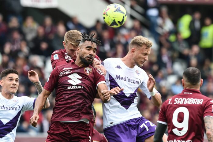 Torino-Fiorentina serie A