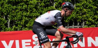 McNulty vince la 15^ tappa, Armirail resta in maglia rosa