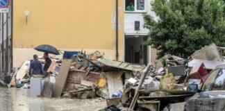 Meloni visita le zone colpite dall’alluvione “Daremo risposte”