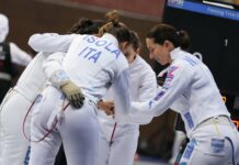 Azzurre della spada quarte in Coppa del Mondo a Fujairah