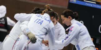 Azzurre della spada quarte in Coppa del Mondo a Fujairah
