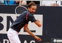 Medvedev nuovo re di Roma, battuto Rune in finale