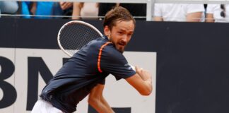 Medvedev nuovo re di Roma, battuto Rune in finale