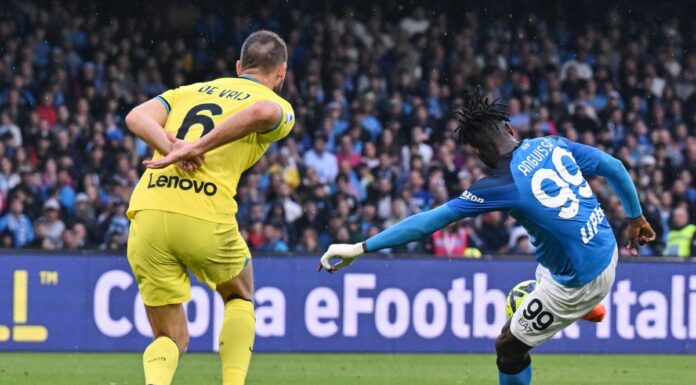 Il Napoli non è sazio, battuta anche l’Inter