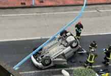 Incidenti stradali, muore una donna nel Catanese