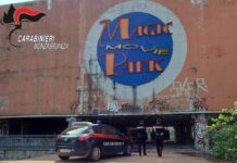 Rave party in Brianza interrotto dai Carabinieri, 14 denunce