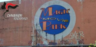 Rave party in Brianza interrotto dai Carabinieri, 14 denunce