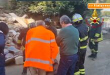 Alluvione in Emilia Romagna, Vigili del Fuoco al lavoro senza sosta