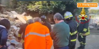 Alluvione in Emilia Romagna, Vigili del Fuoco al lavoro senza sosta