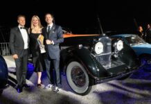 La Duesenberg SJ si impone nel Concorso d’Eleganza Villa d’Este