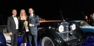 La Duesenberg SJ si impone nel Concorso d’Eleganza Villa d’Este
