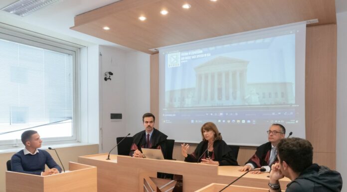 Con Immersive Trial Bicocca si rivivono i grandi processi internazionali