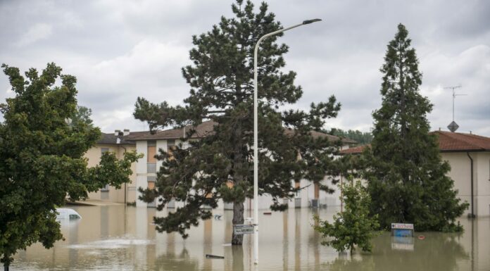 Alluvione in Emilia Romagna, 23 mila gli sfollati