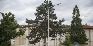 Allerta rossa in Emilia Romagna, preoccupa il Lamone