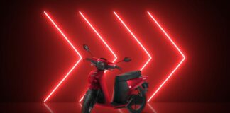 Koelliker presenta il primo scooter elettrico