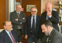 Salvini “In Sicilia in cantiere opere per 28 miliardi”