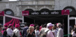 Hipro al Giro d’Italia per premiare la combattività