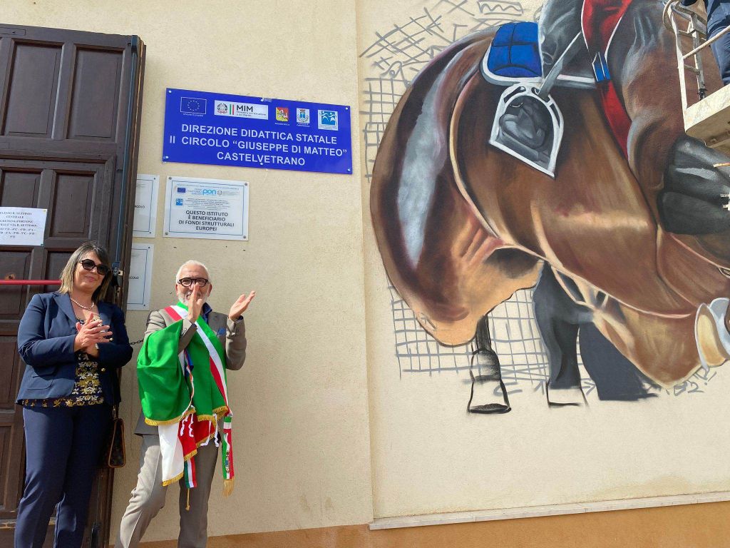 Scuola frequentata da Messina Denaro dedicata a Giuseppe Di Matteo