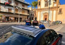 Spacio di droga ed estorsioni, 12 misure cautelari nel palermitano