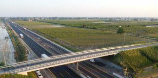 Maltempo, riaprono tutte le corsie delle autostrade in Emilia Romagna