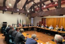 Assessore Agricoltura Caner incontra i Consorzi di bonifica e Anbi