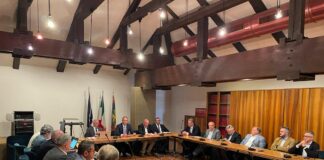 Assessore Agricoltura Caner incontra i Consorzi di bonifica e Anbi