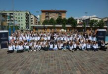 Mondiali Scherma, a Bergamo ultimo incontro “Progetto Scuola”
