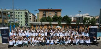 Mondiali Scherma, a Bergamo ultimo incontro “Progetto Scuola”