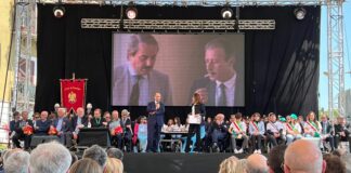 Schifani “Contrasto alla mafia nel segno dell’unità politica”