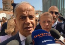 Piantedosi “La mafia non è stata sconfitta ma lo sarà, lo Stato c’è”