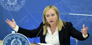 Maltempo, Meloni “Con il decreto stanziamo 2 miliardi per l’emergenza”