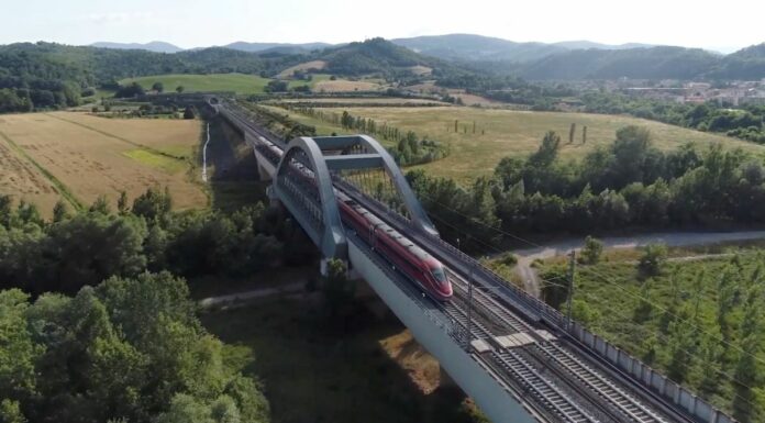 Fibra e 5G sulla rete del Gruppo FS per un’Italia più connessa